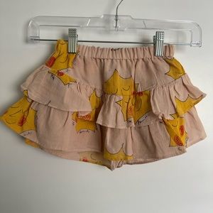 THE ANIMALS OBSERVATORY Sun Skirt NWT